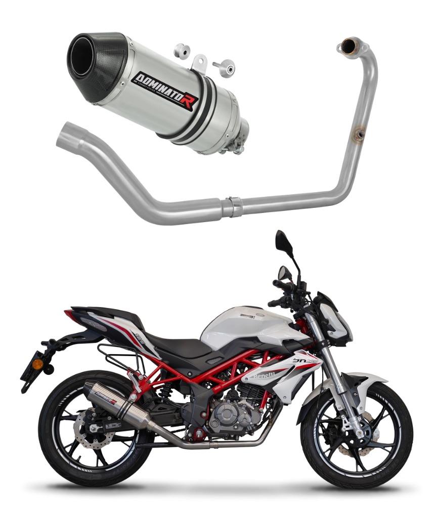 [DOMINATOR UITLAAT] Benelli BN 125 2018–2023, Envoi, Neuf
