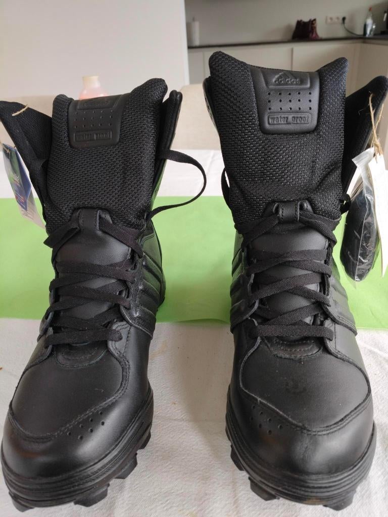 Bergschoenen Adidas GSG-9.2 45 1/3, Kleding | Heren, Schoenen, Ophalen, Zwart, Nieuw, Wandelschoenen