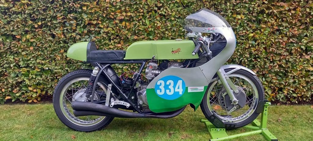 Benelli Pasolini replica classic racer, Motoren, Motoren | Benelli, Particulier