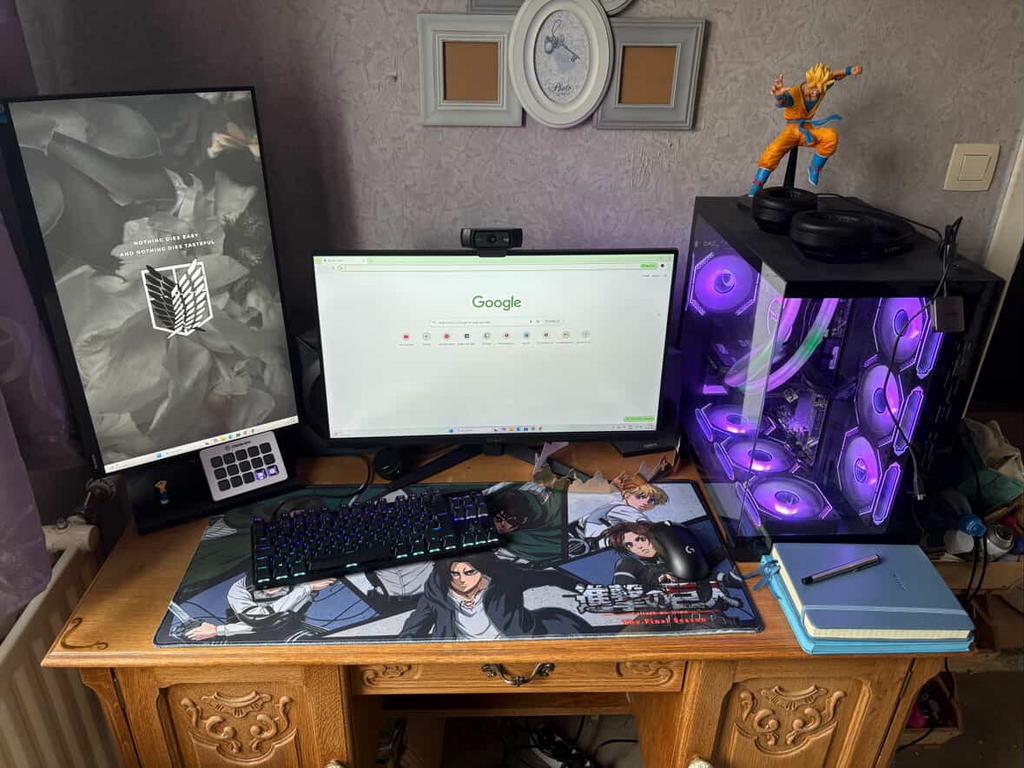 Setup Gaming, Ophalen, 32 GB, Nieuw, Gaming