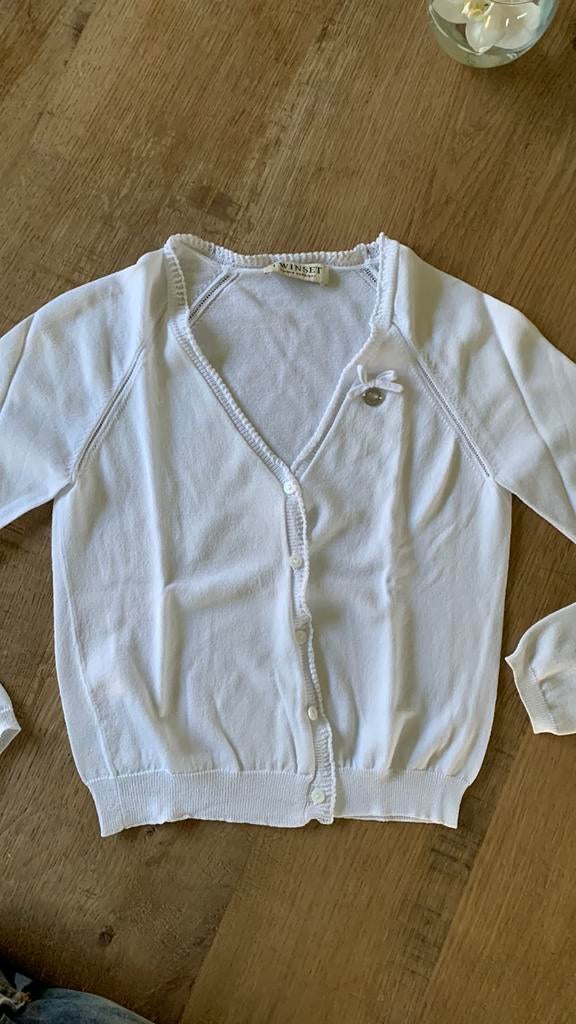Pull neuf Twinset taille 8, Neuf, Enlèvement ou Envoi, Pull ou Veste, Twin-Set