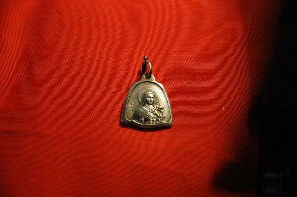§  medaille religieuse sainte therese de l'enfant jesus (10), Enlèvement ou Envoi, Utilisé, Bijoux, Christianisme | Catholique