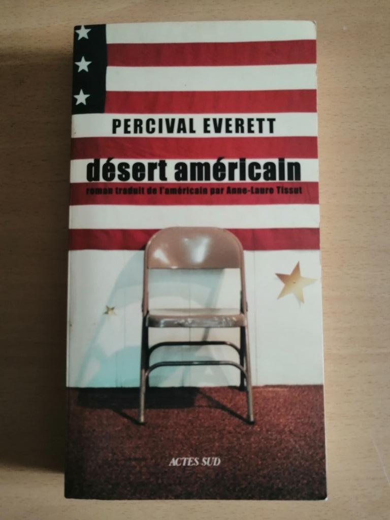 Désert américain de Percival Everett, Livres, Romans, Enlèvement ou Envoi