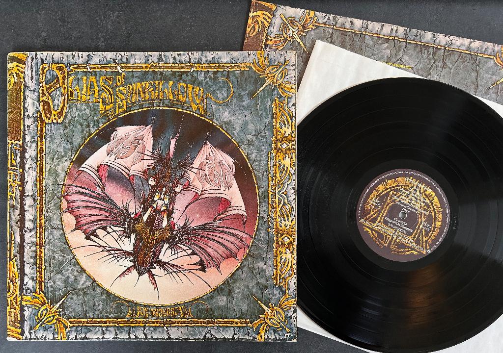 JON ANDERSON - Olias of sunhillow ( LP ), Verzenden, 12 inch, Progressive