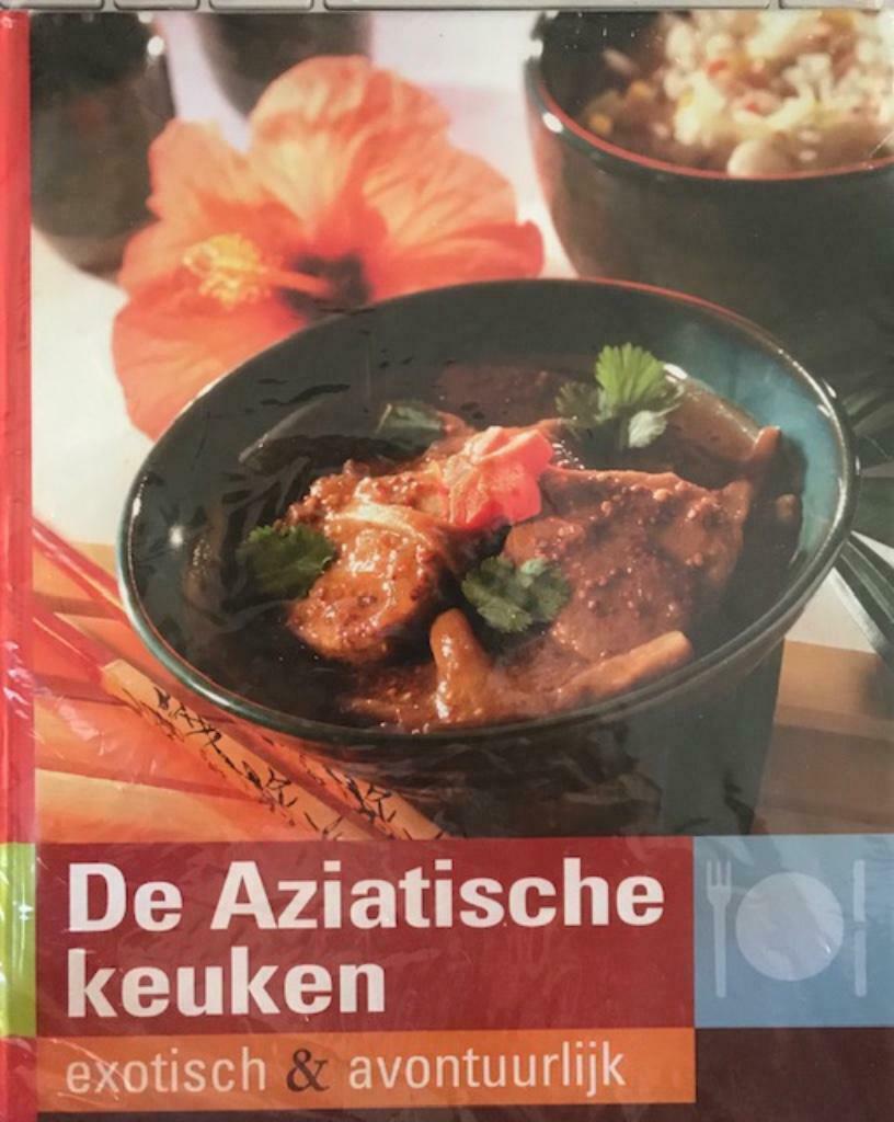 De aziatische keuken, exotisch en avontuurlijk, Naumann en G, Ophalen of Verzenden, Azië en Oosters