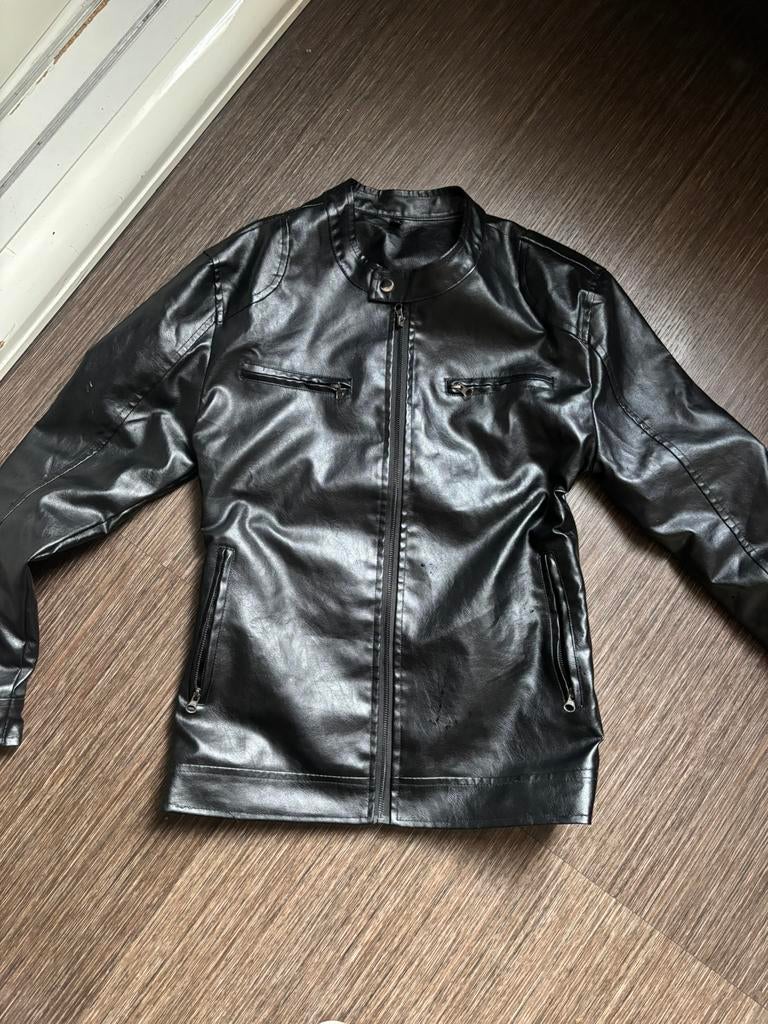 Veste en cuire femme, Enlèvement ou Envoi, Femmes, Manteau | cuir