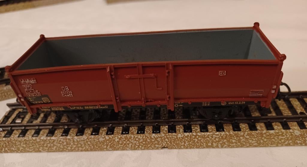 Märklin wagon marchandise DB4602, Enlèvement ou Envoi, Comme neuf, Wagon, Märklin