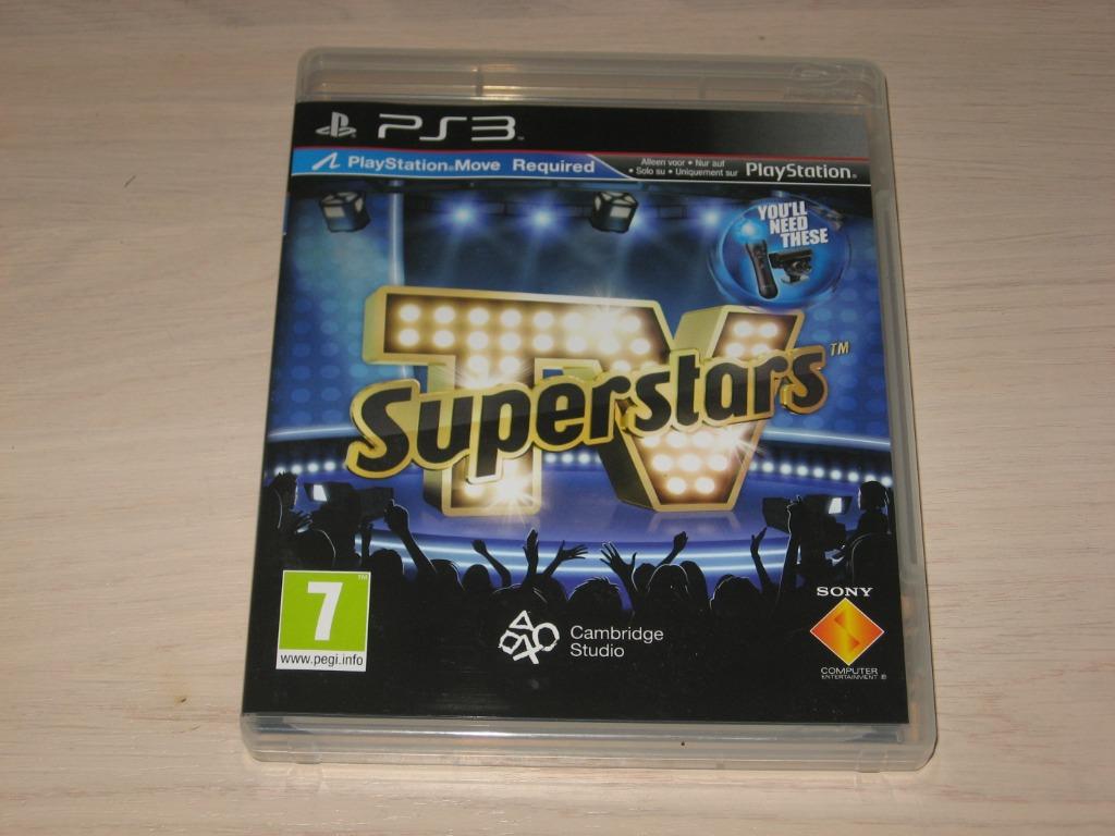 Nouveau jeu ps3 tv superstars, Consoles de jeu & Jeux vidéo, Neuf, Enlèvement ou Envoi, À partir de 12 ans, Musique