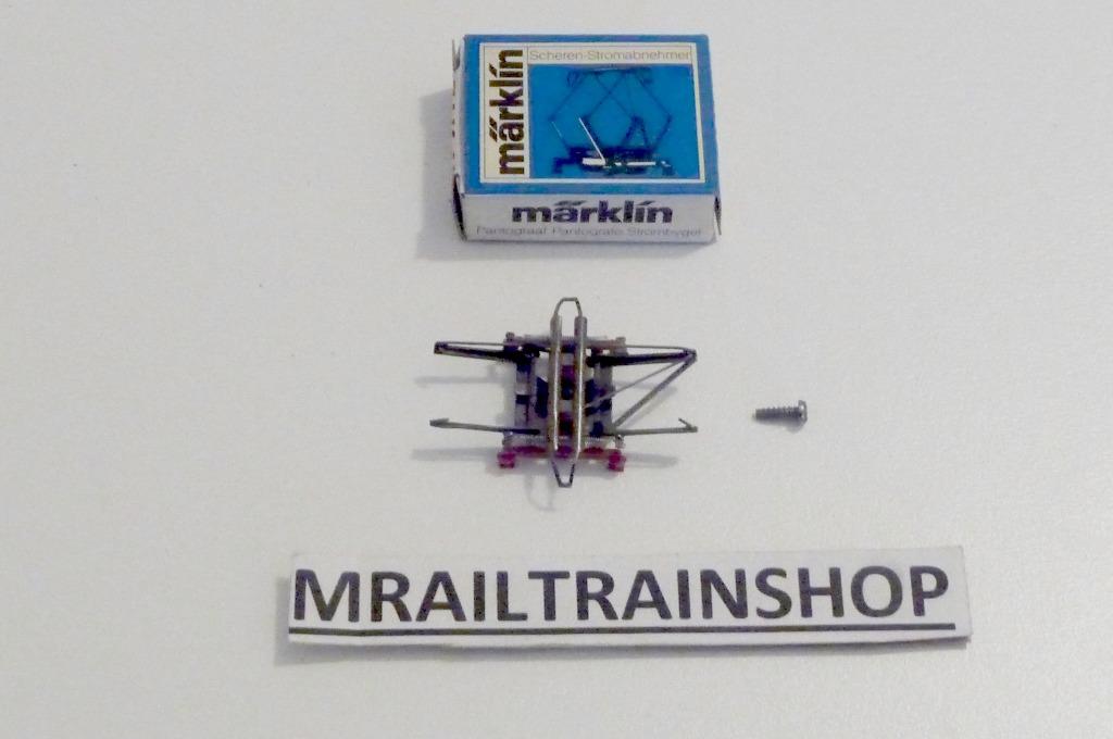 7218 MARKLIN HO - 1 X PANTOGRAPHE OVP (B2400002), Neuf, Jg01618@telenet.be, Enlèvement ou Envoi, Marklin