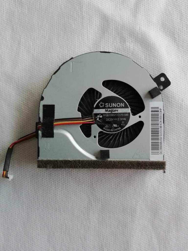 Lenovo CPU koeler, Computers en Software, Ophalen of Verzenden, Gebruikt