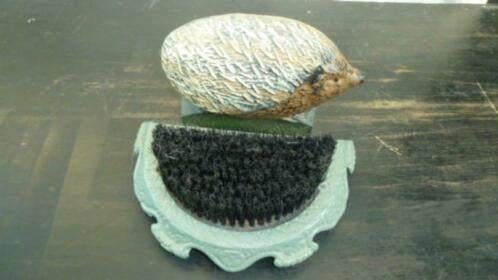 brosse à chaussures, butoir de porte, paillasson, hérisson,, Enlèvement ou Envoi, Neuf, Autres matériaux, Intérieur