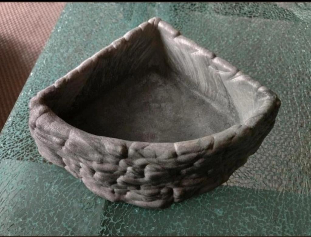 Bol à eau décoratif pour terrariums, Enlèvement, Comme neuf