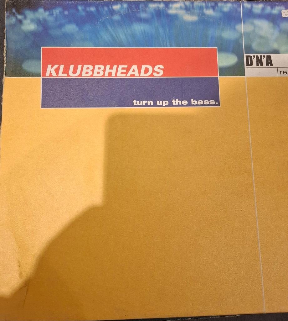 Klubbheads, Cd's en Dvd's, Ophalen of Verzenden, Gebruikt