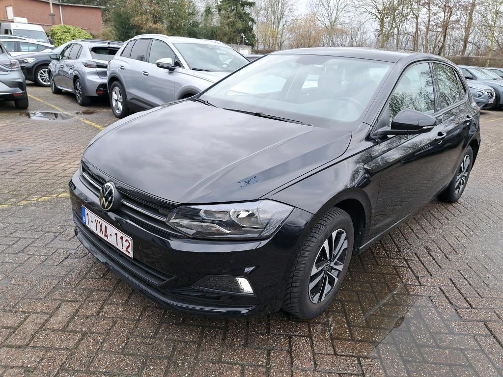 VW POLO TSI 95CV DSG United avec Climatronic, Nav, Pano 2021, Achat, Euro 6, Entreprise, Carnet d'entretien