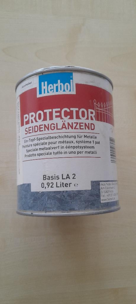 metaalverf, Bricolage & Construction, Peinture, Vernis & Laque, Neuf, Laque, 10 à 15 litres, Enlèvement