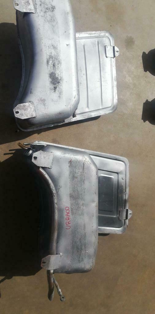 Lamborghini Urraco links en rechts brandstoftank, Ophalen of Verzenden, Overige automerken