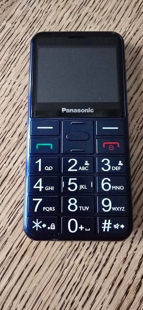 Téléphone mobile Panasonic, Enlèvement, Comme neuf