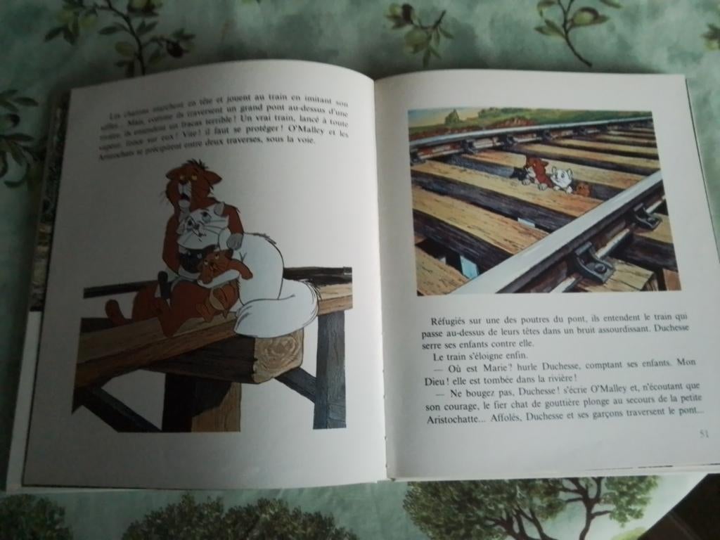 Les Aristochats, Enlèvement