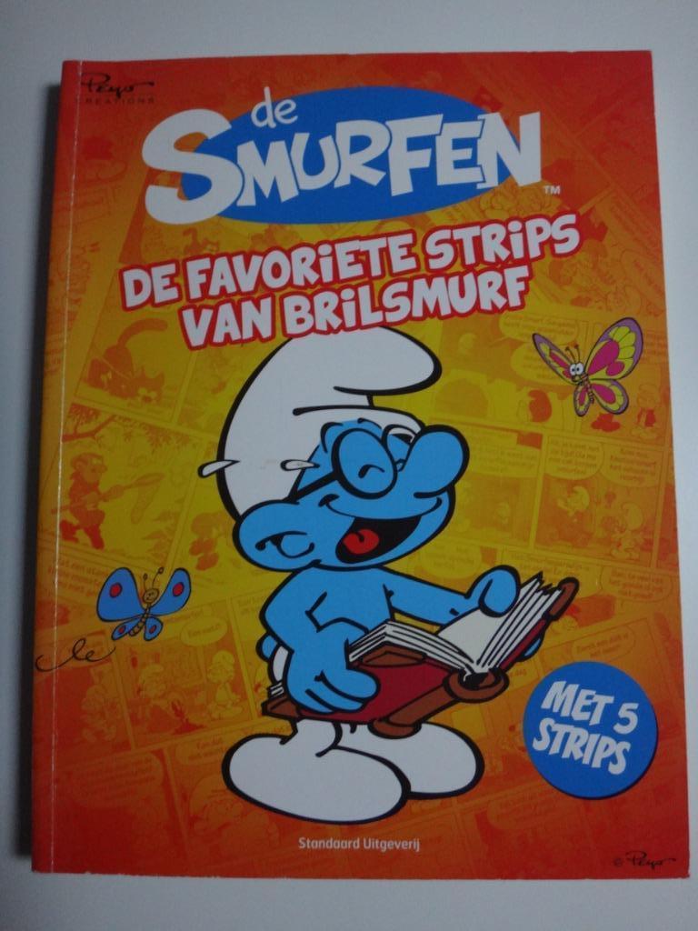 De smurfen - stripbundel, Ophalen of Verzenden
