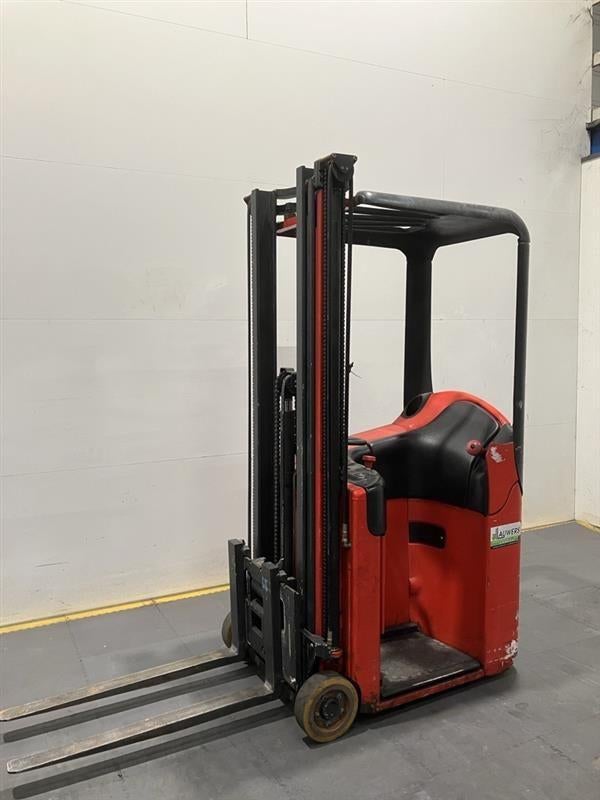 Linde elektrische reachtruck TX 5253, Ophalen, Linde, Reachtruck, Tot 1000 kg