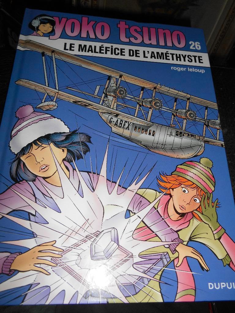 Yoko Tsuno 26 eo, Ophalen of Verzenden