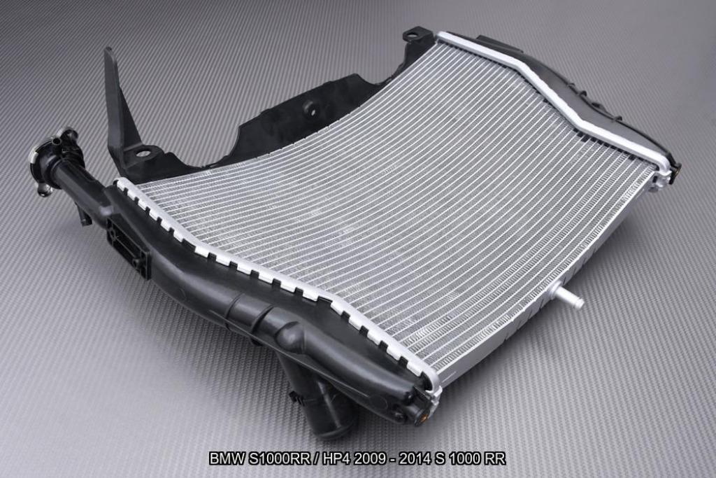 Radiateur AVDB BMW S1000RR / HP4 2009 - 2014 S 1000 RR, Enlèvement ou Envoi, Neuf