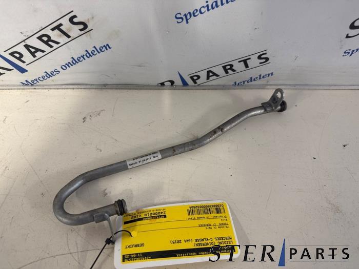 Conduit (divers) d'un Mercedes C-Klasse, 3 mois de garantie, Utilisé, -, -
