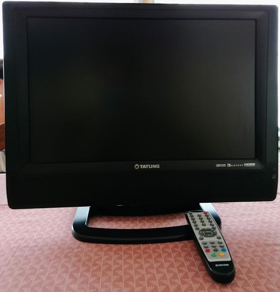 LCD MULTIMEDIA MONITOR - TV, Ophalen
