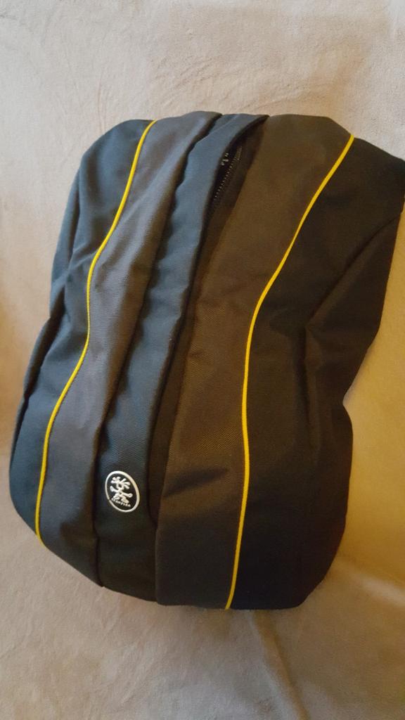 Nikon CF-EU03 PhotoBackpack "The This" made by Crumpler, Audio, Tv en Foto, Foto | Cameratassen, Ophalen, Nieuw, Rugtas, Crumpler