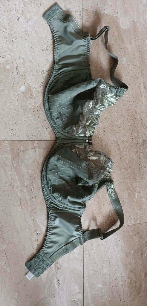 Kaki BH Prima donna 95 H, Kleding | Dames, Ondergoed en Lingerie, Prima Donna, Ophalen of Verzenden, Groen, BH