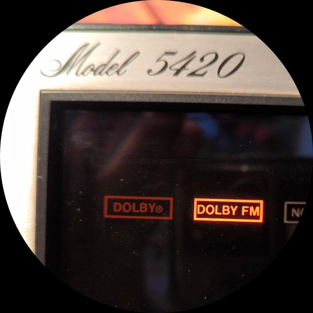 MARANTZ MODEL 5420 VINTAGE TIP TOP, Enlèvement