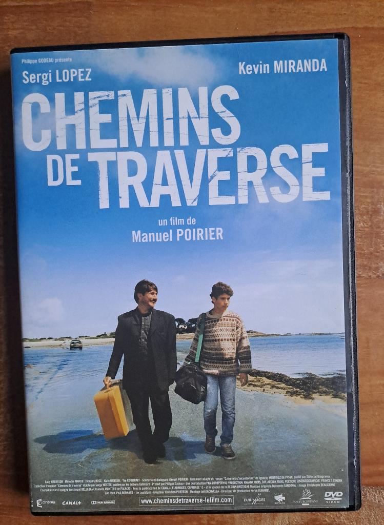 Chemins de traverse - Sergi López, Ophalen of Verzenden, Gebruikt, Overige genres