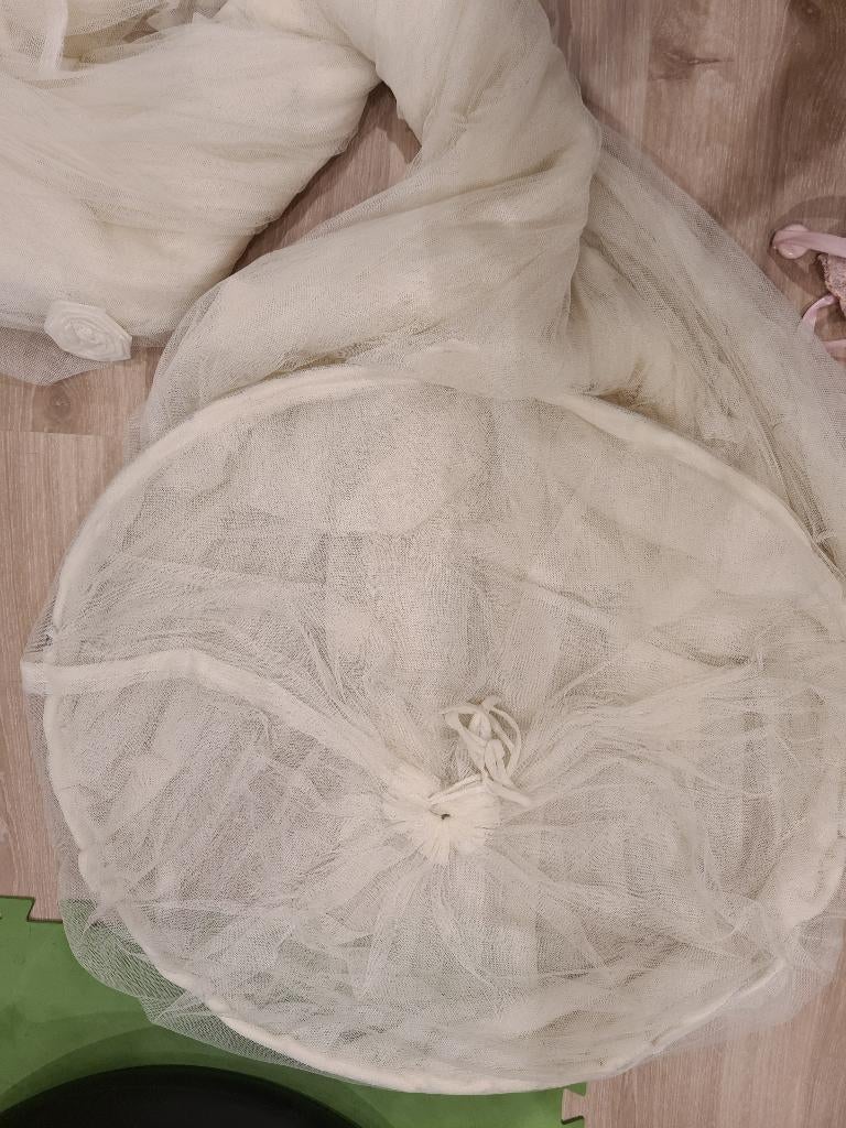 Klamboe, Kinderen en Baby's, Kinderkamer | Inrichting en Decoratie, Ophalen, Zo goed als nieuw, Klamboe