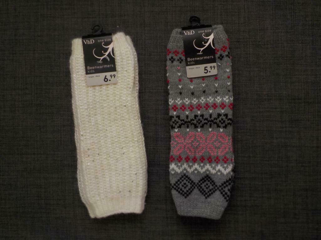 Beenwarmers, Ophalen, Nieuw, Meisje, Overige typen