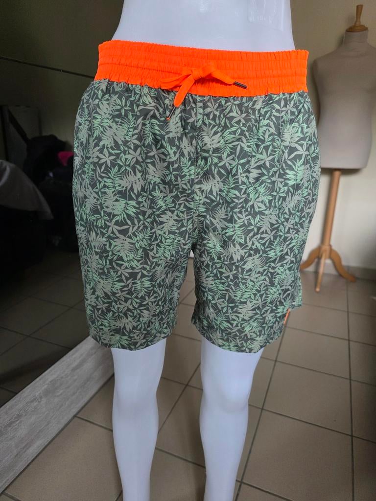 Short de bain J&Joy, J&Joy, Enlèvement ou Envoi, Short de bain, Vert