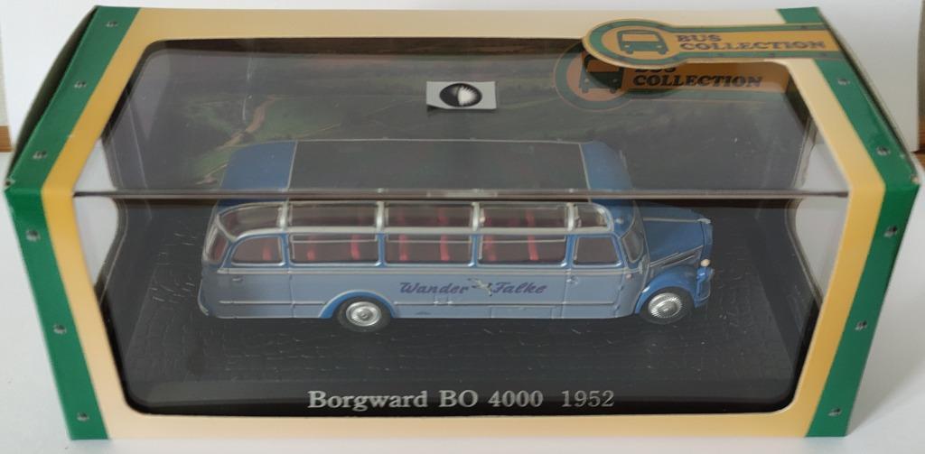Bus Schaalmodel, Ophalen, Zo goed als nieuw
