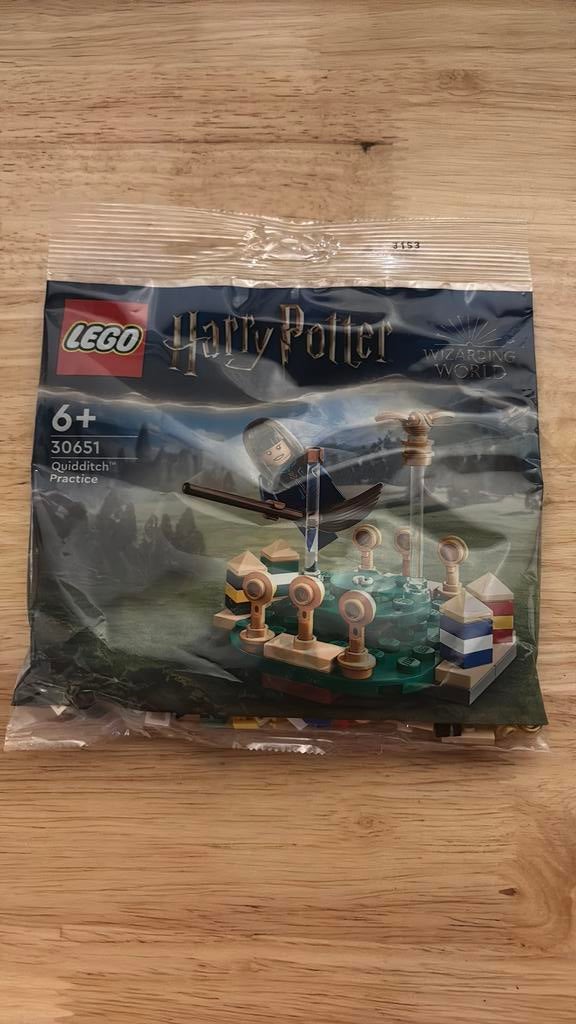 Sac en polyéthylène 30651 (scellé), Enlèvement ou Envoi, Neuf, Ensemble complet, Lego