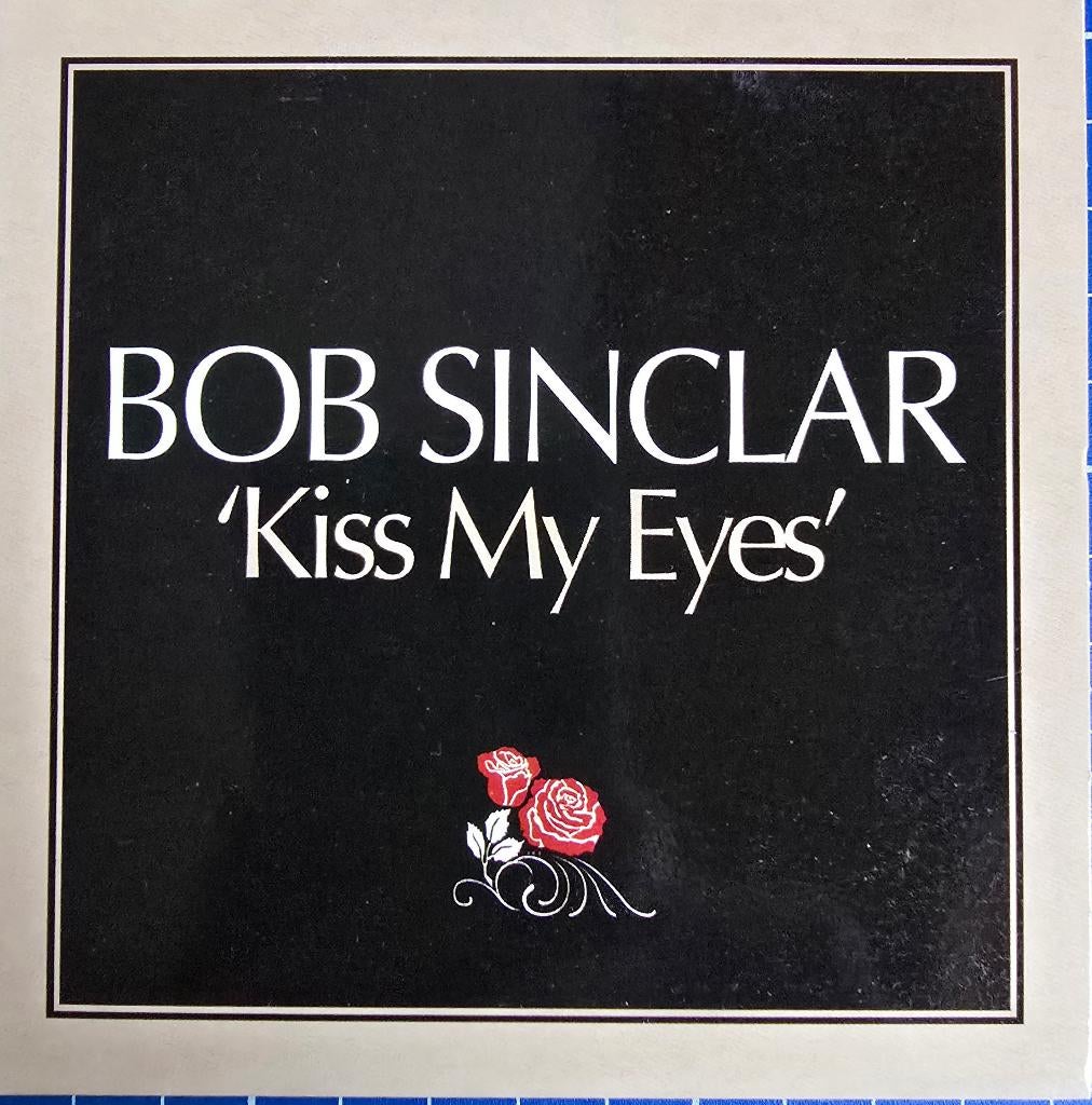 cd singles Bob Sinclar (2 stuks), Cd's en Dvd's, 2 t/m 5 singles, Ophalen of Verzenden, Gebruikt, Pop