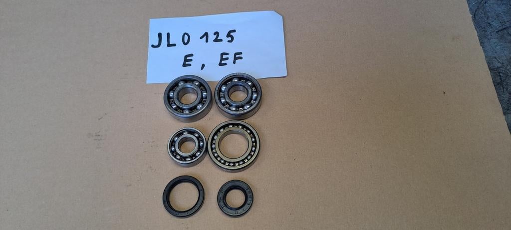 Roulements et joints JLO 125 et 175 cc, Motos, Enlèvement ou Envoi