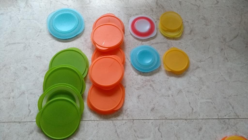 Tupperware Mini Max verschillende maten per stuk Ex demo, Enlèvement ou Envoi, Comme neuf