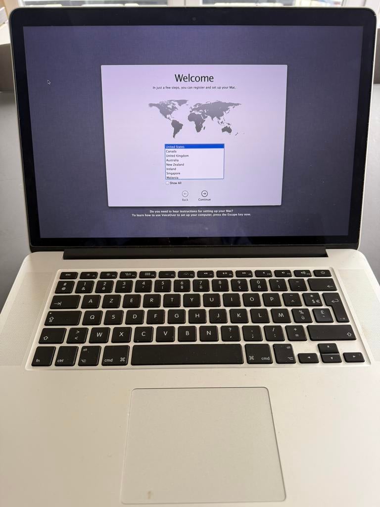 MacBook Pro 15″ Mid 2012 i7 16GB 500GB SSD • NVIDIA GT 650M, 512 GB, Comme neuf, Azerty, 15 pouces