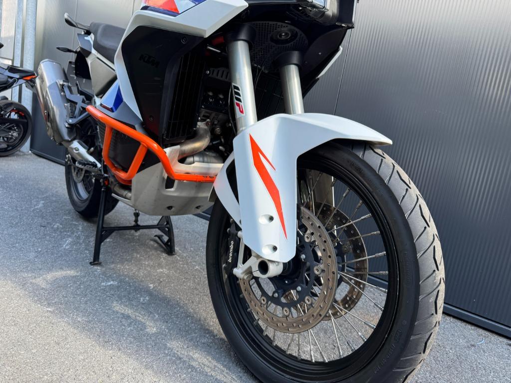 KTM - 1290 SUPER ADVENTURE R, 2 cilinders, Motorrijbewijs A, Bedrijf, Meer dan 35 kW