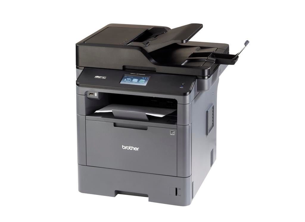 Laserprinter Brother MFC-5700DN, Computers en Software, Ophalen, Zo goed als nieuw, Laserprinter, Printer