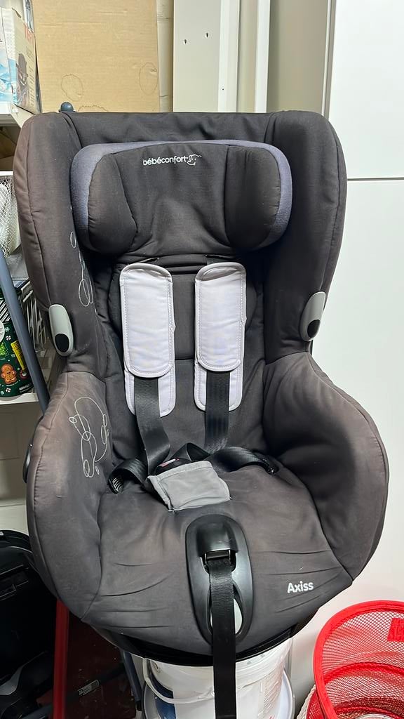 Siege Auto Axiss, Ophalen, 9 t/m 18 kg, Maxi-Cosi, Gebruikt