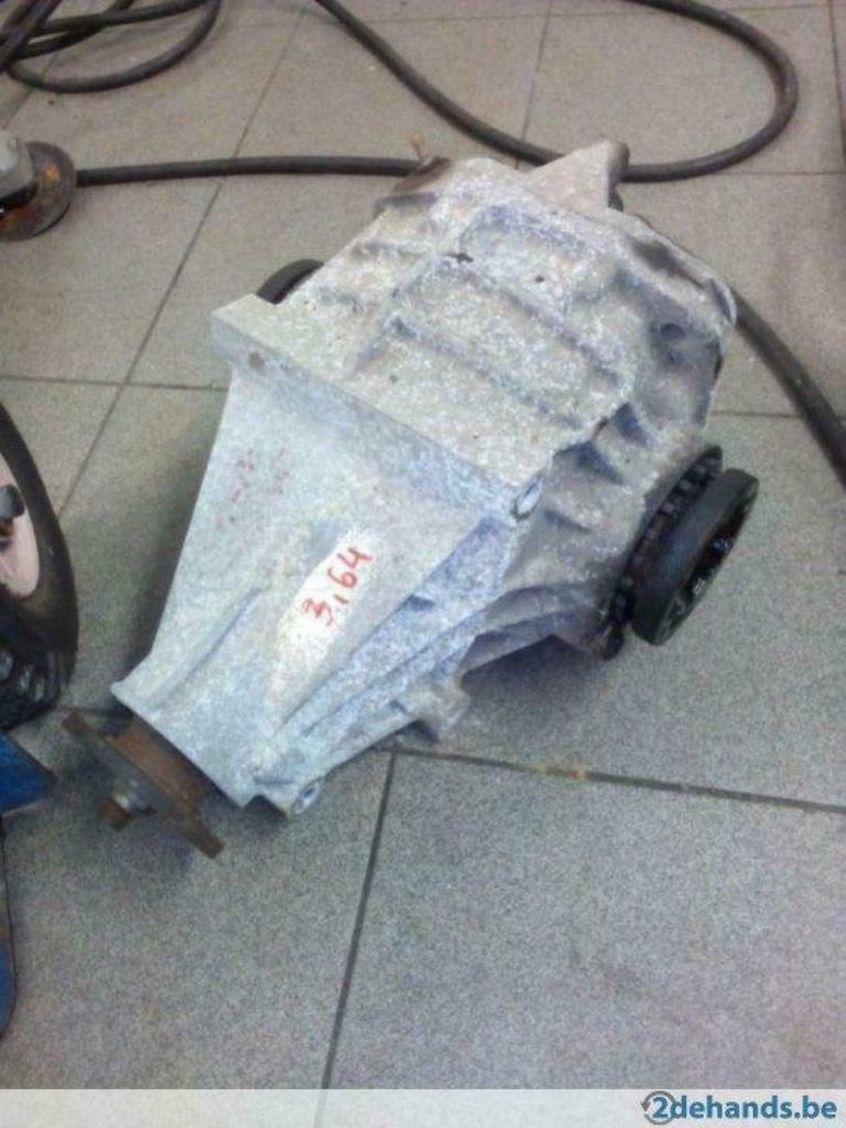 Ford sper 3,64 7,5", Auto-onderdelen, Transmissie en Toebehoren, Ophalen, Gebruikt, Ford