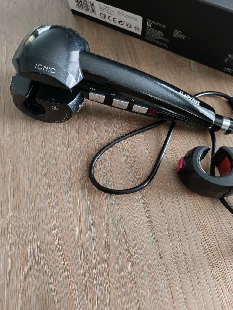 Babyliss curl secret 2 C1300E, Ophalen, Zo goed als nieuw