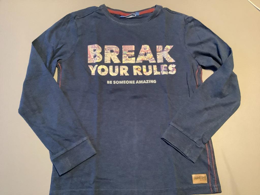 Longsleeves jongen maat 152, Kinderen en Baby's, Gebruikt, Ophalen of Verzenden, Verschillende merken, Shirt of Longsleeve