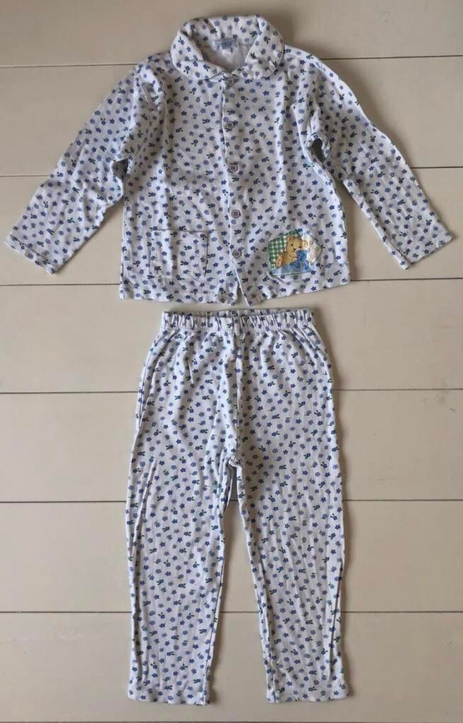 tweedelige pyjama meisjes 5 jaar 110, Kinderen en Baby's, Kinderkleding | Maat 110, Gebruikt, Meisje, Nacht- of Onderkleding, Ophalen of Verzenden