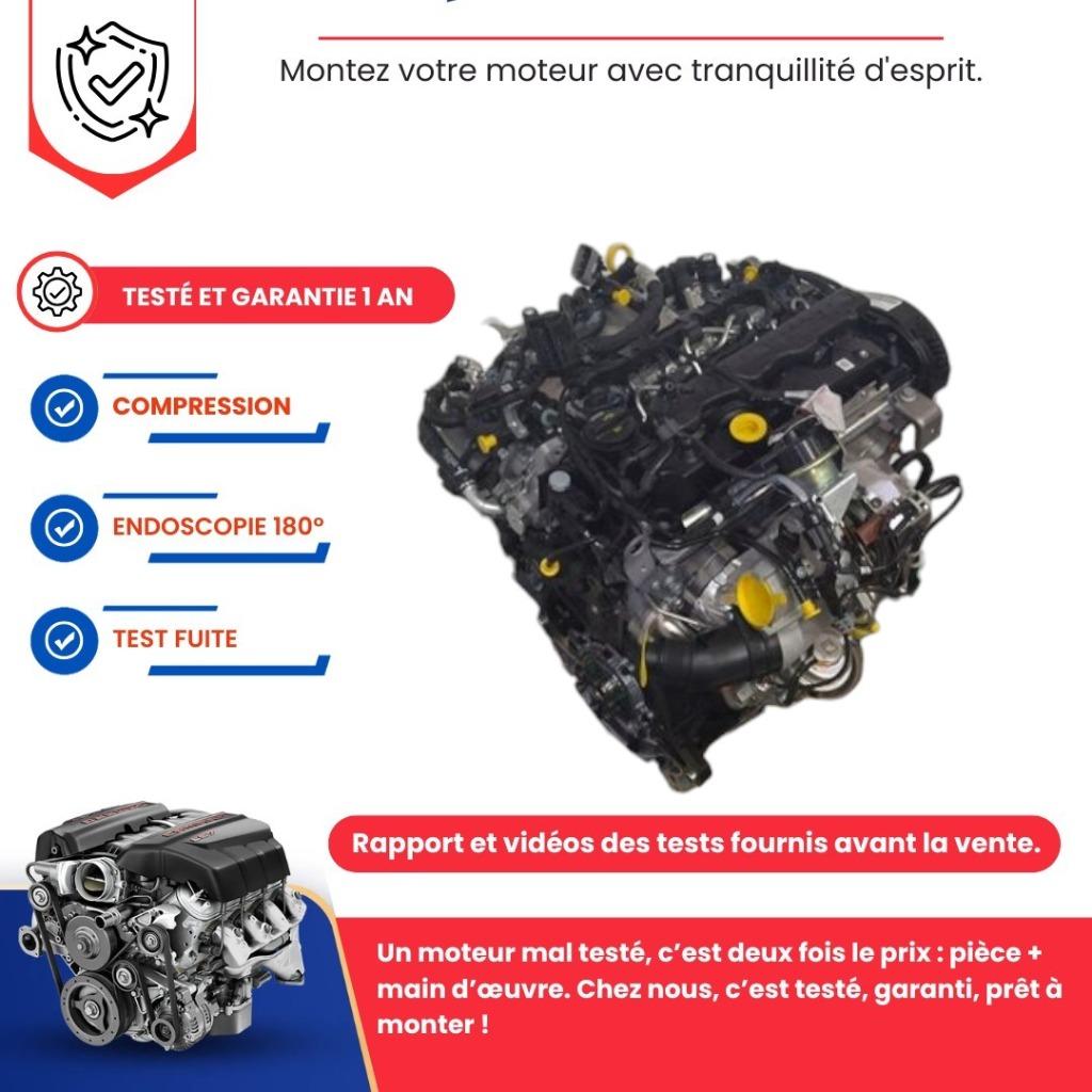 Moteur neuf d'usine vw volkswagen t-roc 2.0 tdi, Autos : Pièces & Accessoires, Enlèvement ou Envoi, Neuf, Volkswagen