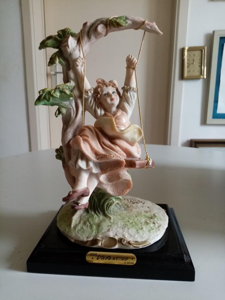 Prinsessenbeeldje, Antiek en Kunst, Ophalen